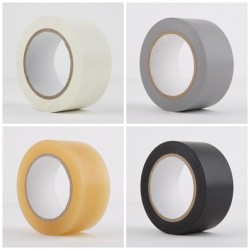 Banda adezivă mată covor dans